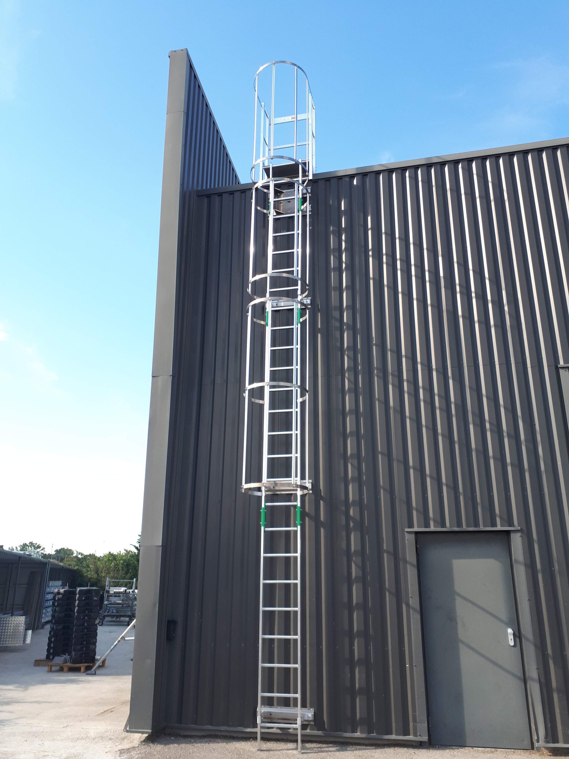 Échelles à crinoline Product Image